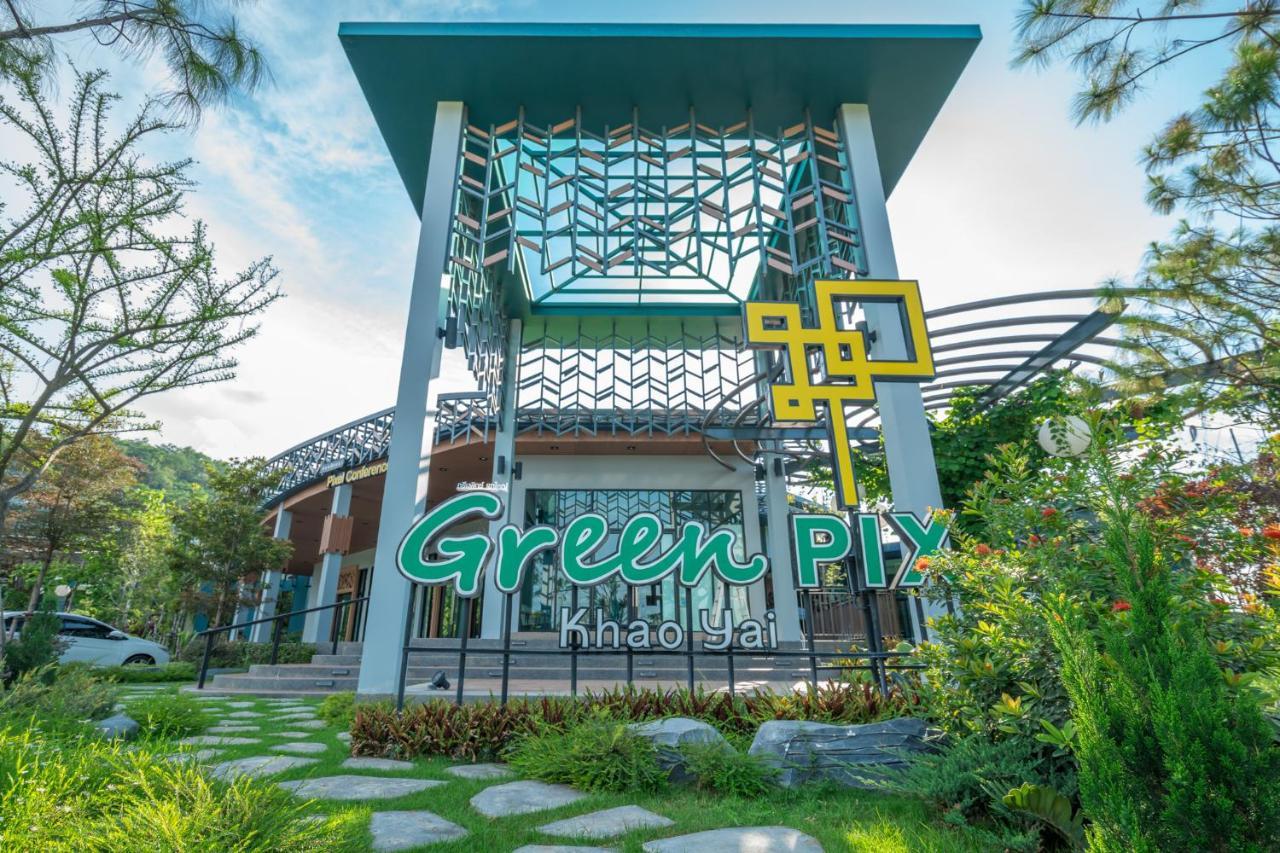 Pak Chong Green Pix Khaoyai מראה חיצוני תמונה
