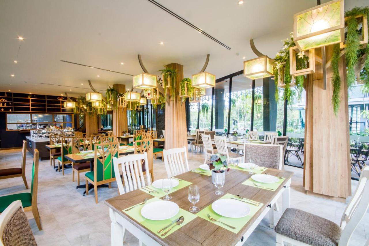 Pak Chong Green Pix Khaoyai מראה חיצוני תמונה