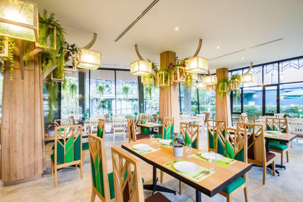 Pak Chong Green Pix Khaoyai מראה חיצוני תמונה