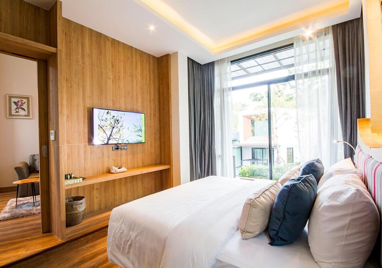 Pak Chong Green Pix Khaoyai מראה חיצוני תמונה